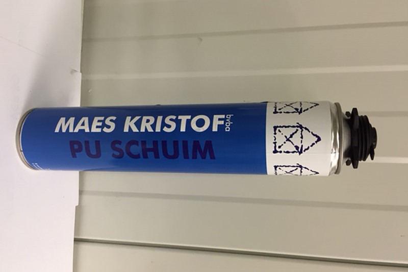 Pu Schuim Maes Kristof